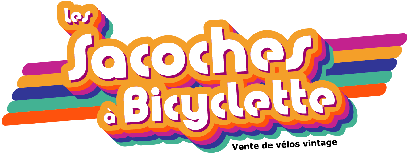 Les sacoches bicyclette